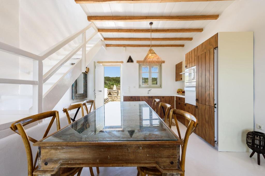 Fotografia z galérie ubytovania Parian Philoxenia Villa, Santa Maria Beach v destinácii Kampos Paros