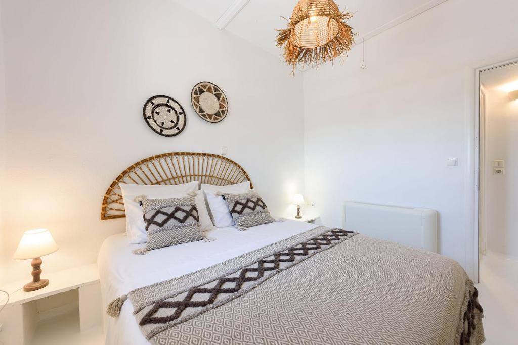 Fotografia z galérie ubytovania Parian Philoxenia Villa, Santa Maria Beach v destinácii Kampos Paros