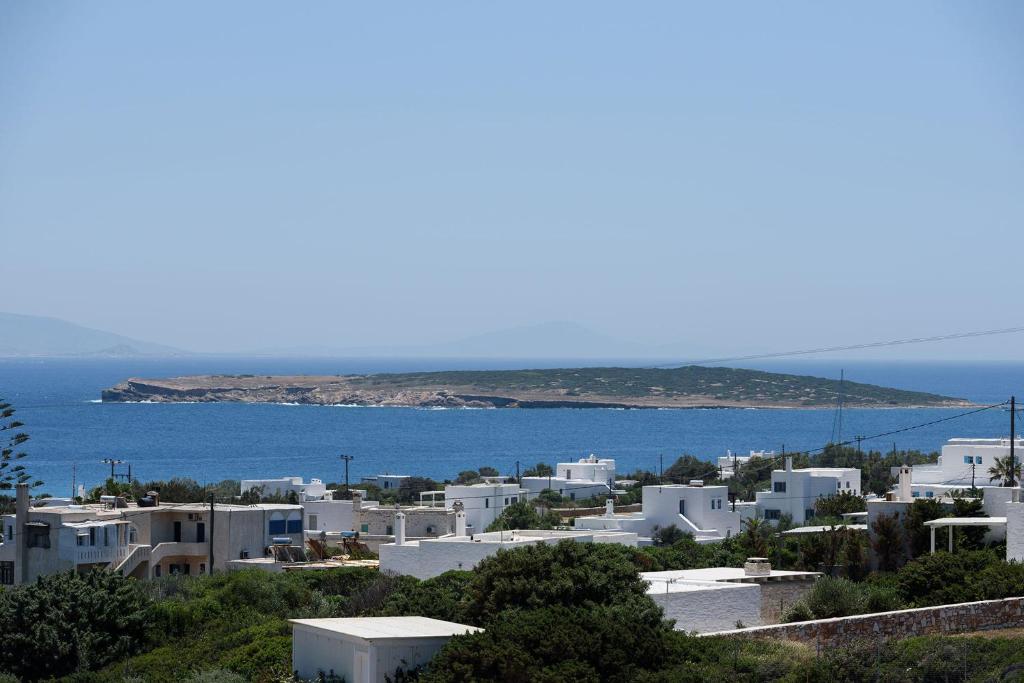 Fotografia z galérie ubytovania Parian Philoxenia Villa, Santa Maria Beach v destinácii Kampos Paros