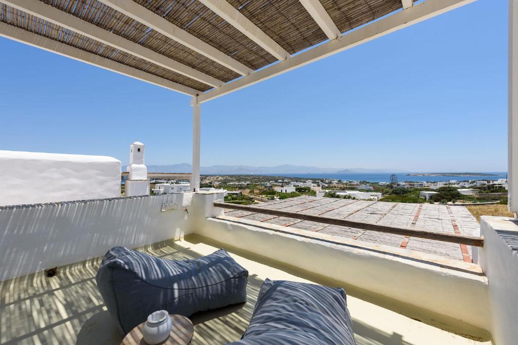 Fotografia z galérie ubytovania Parian Philoxenia Villa, Santa Maria Beach v destinácii Kampos Paros