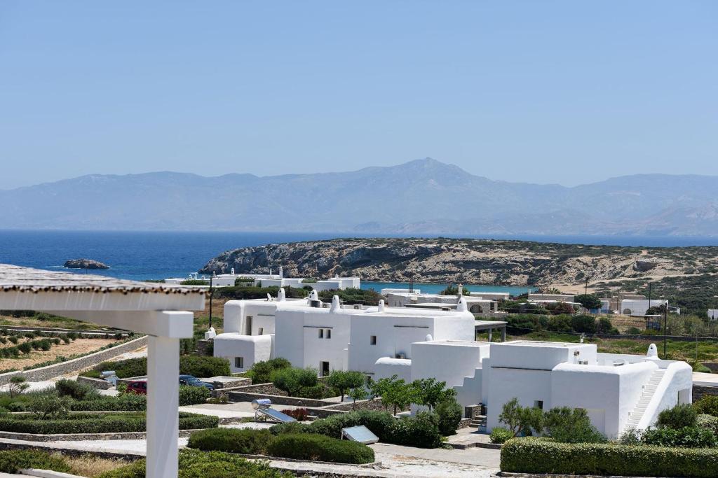 Fotografia z galérie ubytovania Parian Philoxenia Villa, Santa Maria Beach v destinácii Kampos Paros