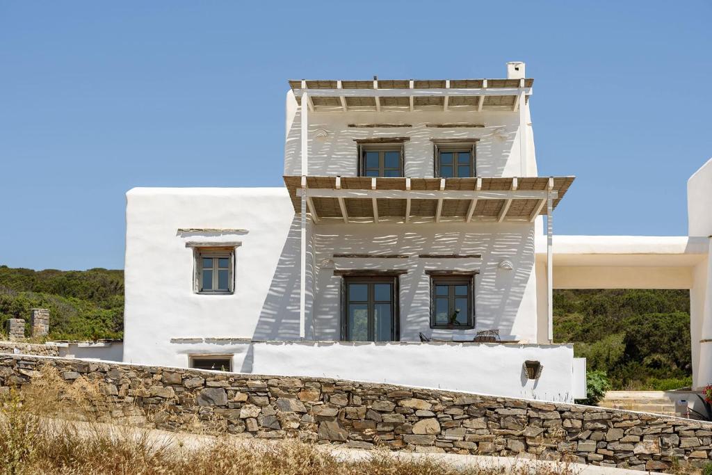 Fotografia z galérie ubytovania Parian Philoxenia Villa, Santa Maria Beach v destinácii Kampos Paros