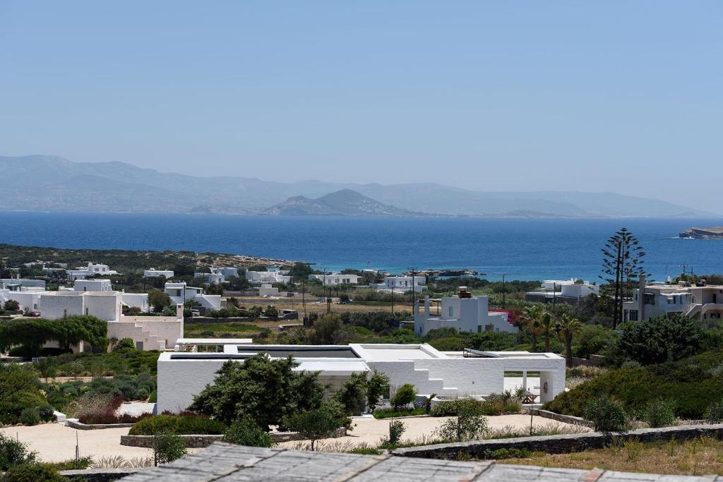 Fotografia z galérie ubytovania Parian Philoxenia Villa, Santa Maria Beach v destinácii Kampos Paros