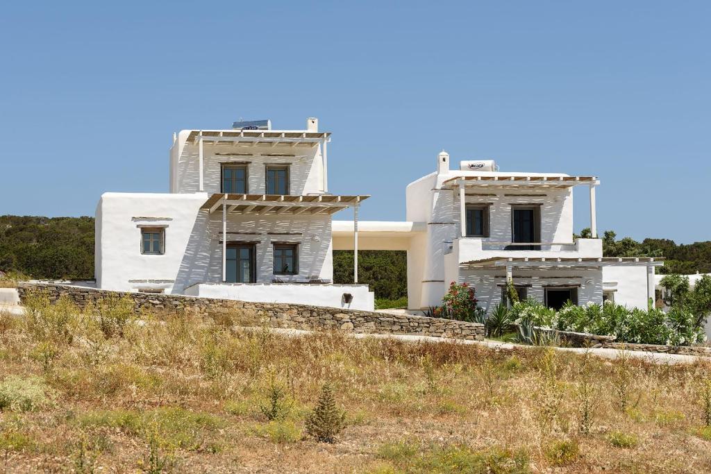 Fotografia z galérie ubytovania Parian Philoxenia Villa, Santa Maria Beach v destinácii Kampos Paros