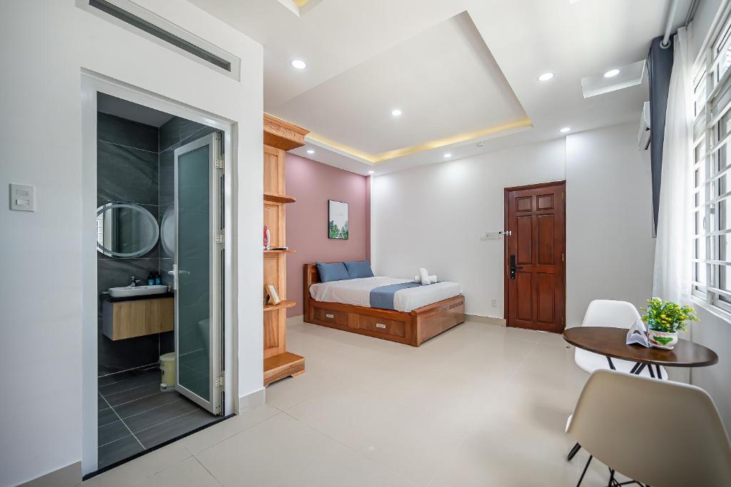 Cozrum Homes - Retro House - Deluxe Studio