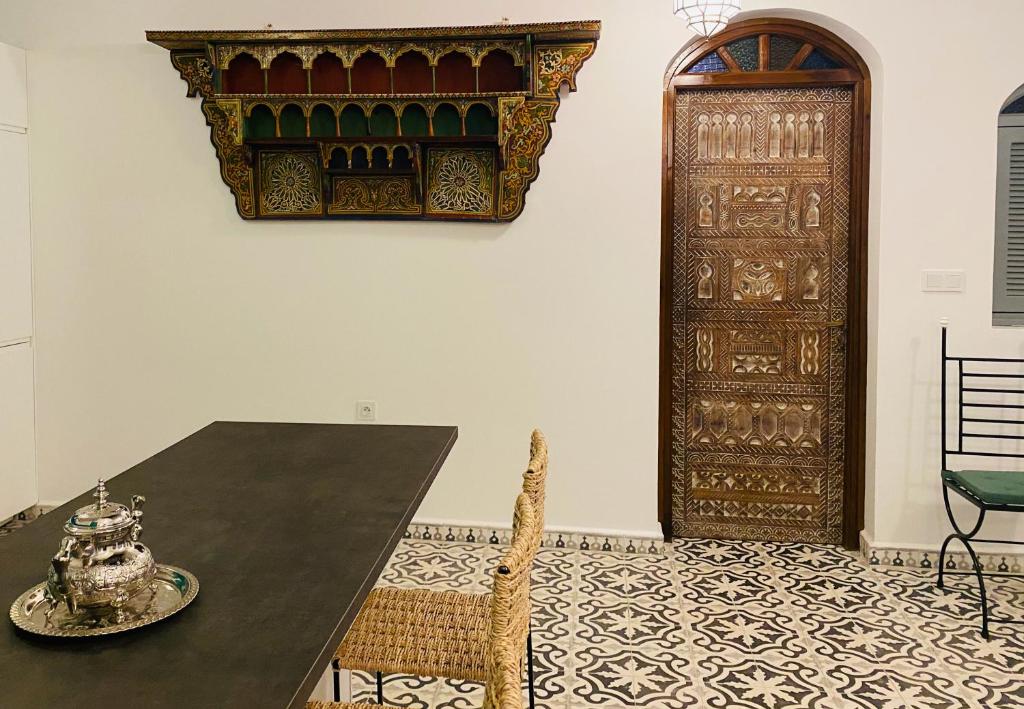 Fotografie z fotogalerie ubytování Dar Narjis v destinaci Asilah