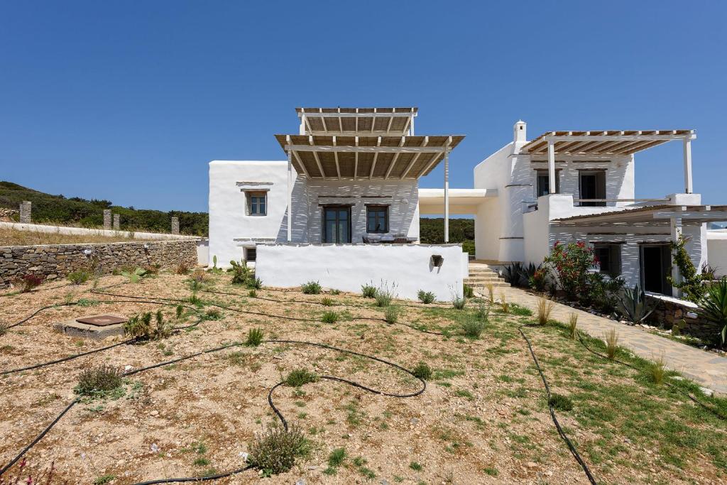 Fotografia z galérie ubytovania Parian Philoxenia Villa, Santa Maria Beach v destinácii Kampos Paros