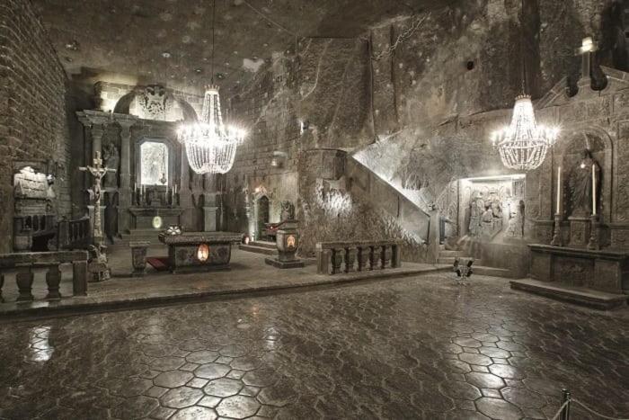 Miestna pamiatka v blízkosti apartmánu