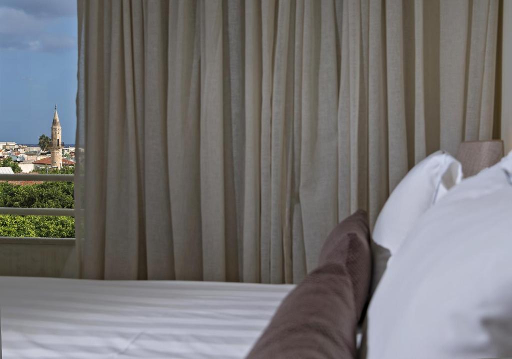 Kydon The Heart City Hotel - Superior Double Or Twin Room With Old Town View