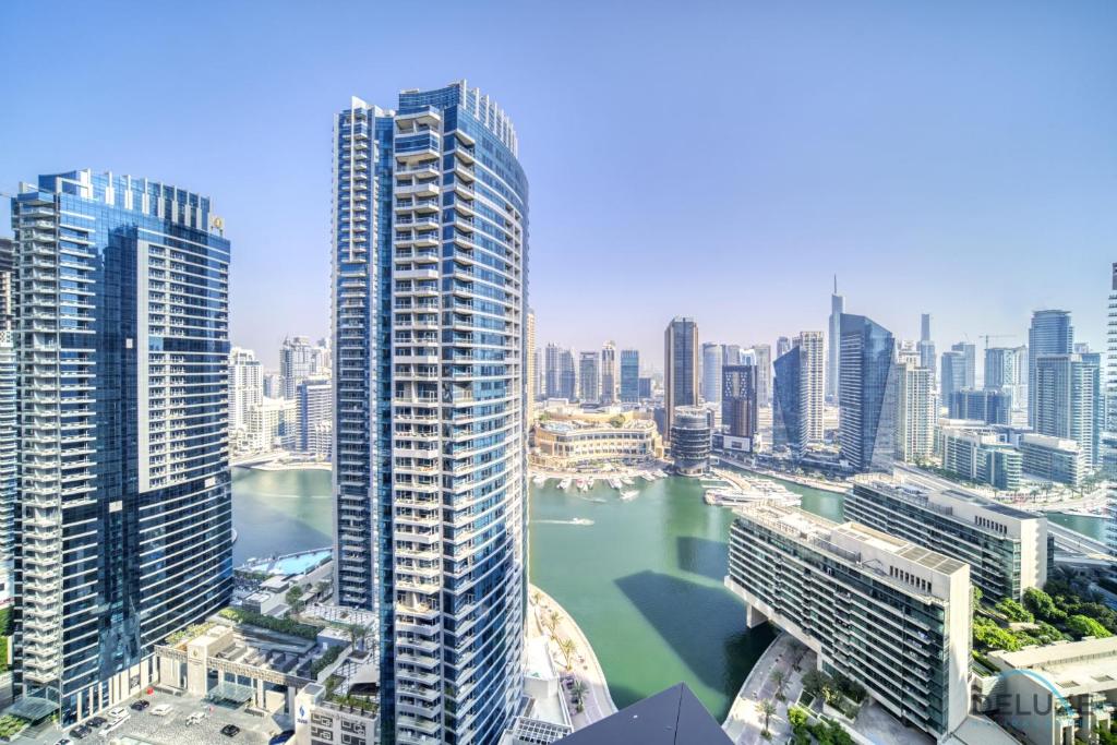 Placid 1BR at Bahar 6 JBR by Deluxe Holiday Homes