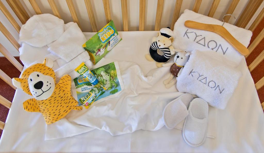 Kydon The Heart City Hotel - 15