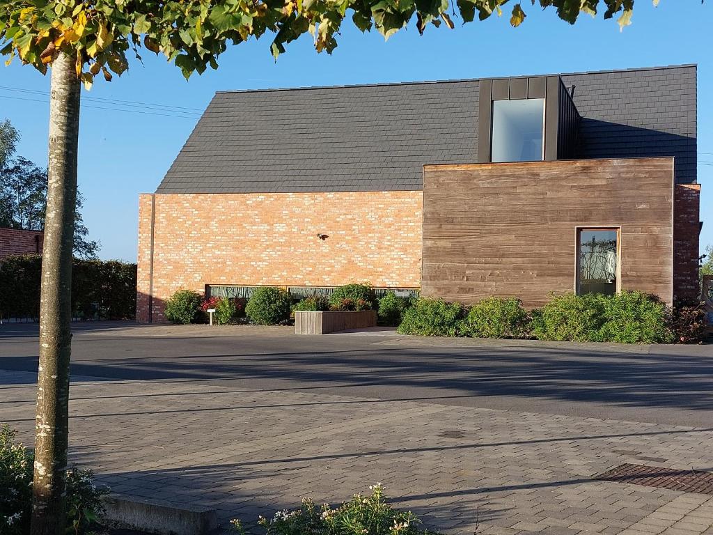 Bâtiment de le B&B/chambre d'hôtes