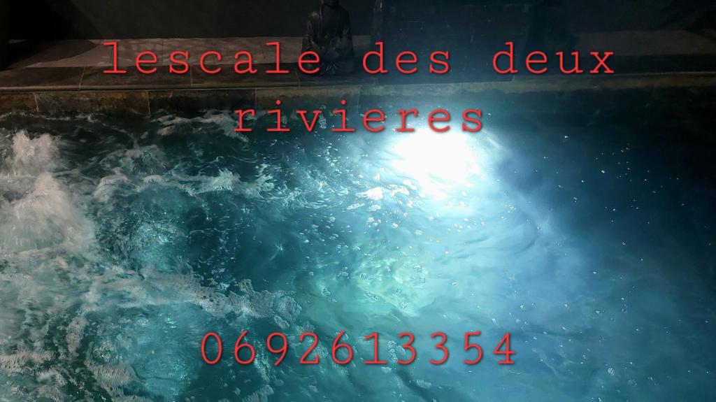 Fotografie z fotogalerie ubytování L'escale des deux rivières v destinaci Saint-Joseph