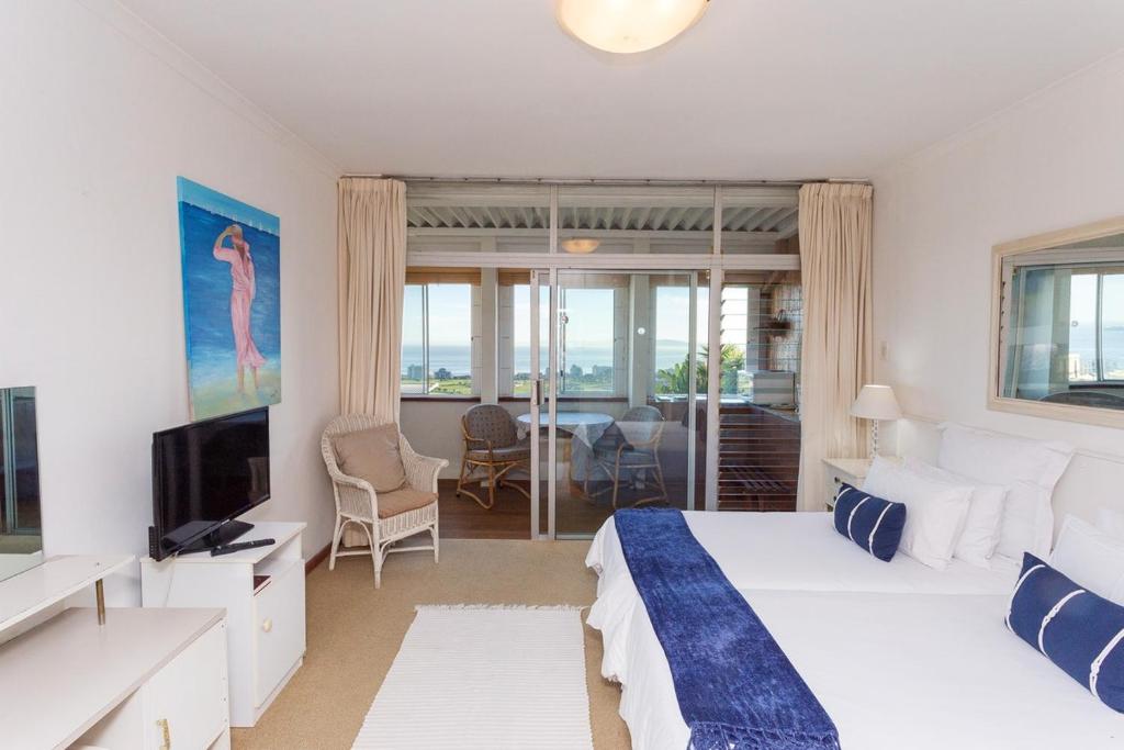 Villa Marina Guest House - Twin Room With Sea View