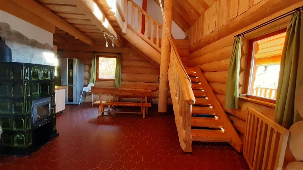 Fotografie z fotogalerie ubytování SrubNemo v destinaci Nemotice