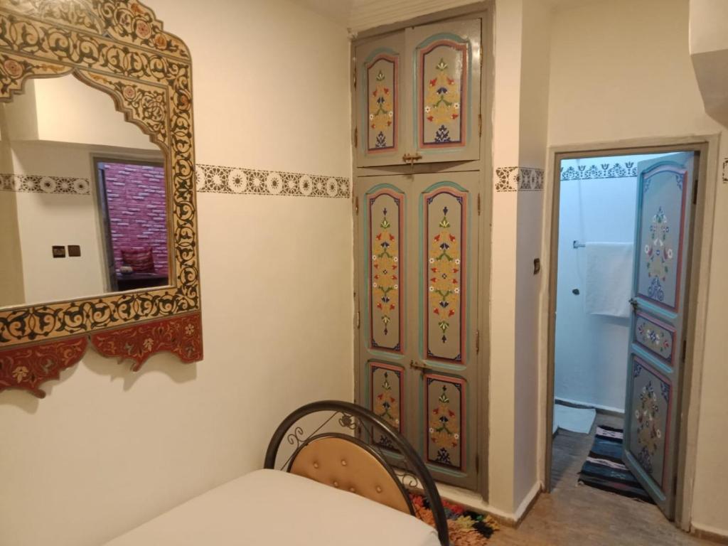 Fotografie z fotogalerie ubytování Riad Wink v Marrákéši