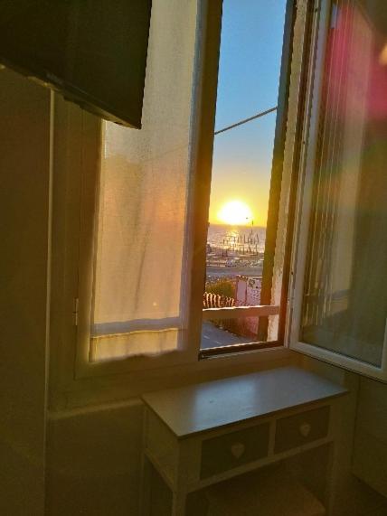 Hotel La Tavernetta - Double Room With Balcony And Sea View