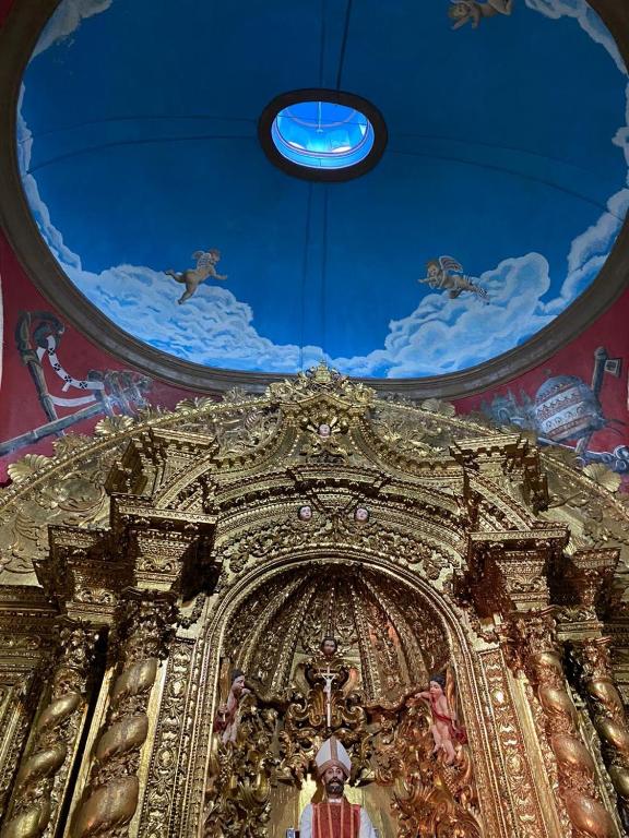 Fotografie z fotogalerie ubytování Hostal Brilliant v destinaci Quito