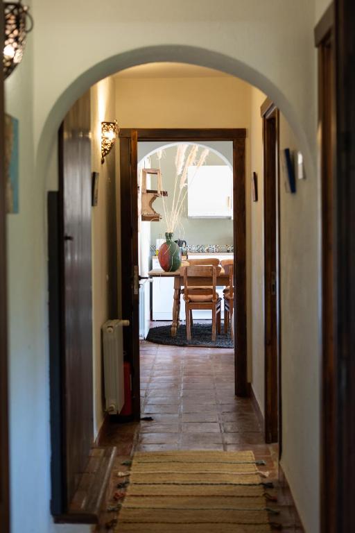Fotografie z fotogalerie ubytování A natural retreat v destinaci Mijas
