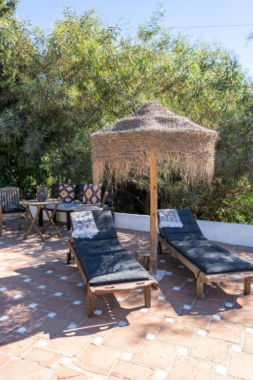 Fotografie z fotogalerie ubytování A natural retreat v destinaci Mijas