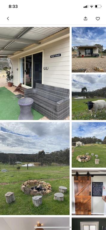 Gambar di galeri bagi Tiny Home on a Hill di Heathcote
