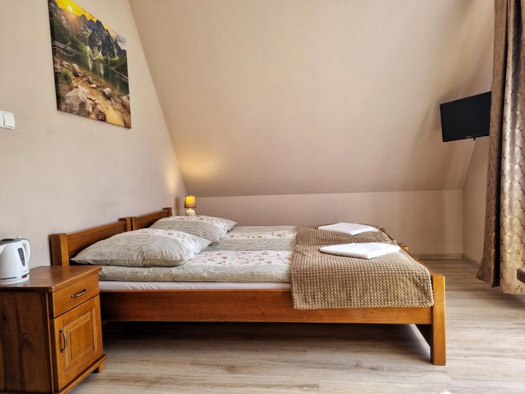 Pokoje u Hani - sauna, balia z hydromasażem - 14