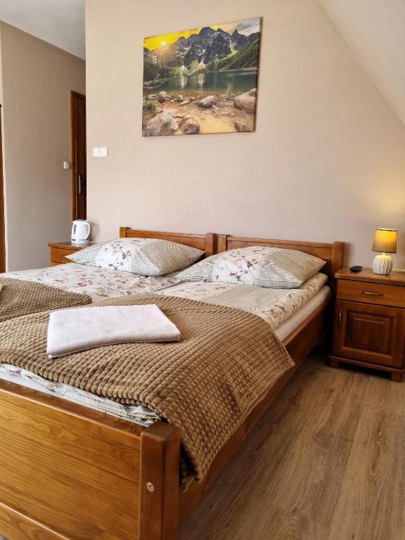 Pokoje u Hani - sauna, balia z hydromasażem - 18