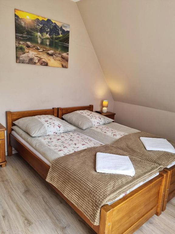 Pokoje u Hani - sauna, balia z hydromasażem - 19