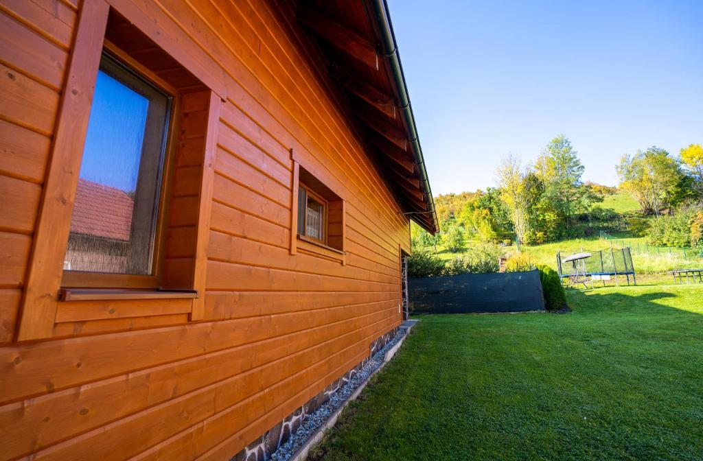Zahrada ubytování Chata Mária & Apartmány Mária