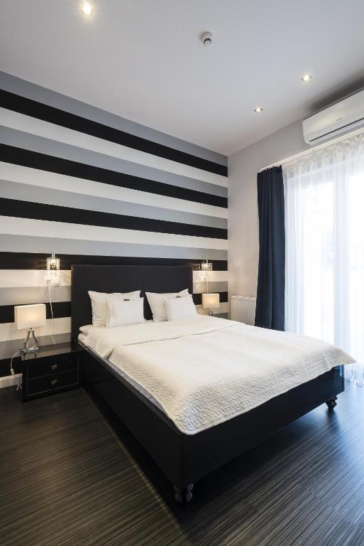 Postel nebo postele na pokoji v ubytování Hotel Ankavi
