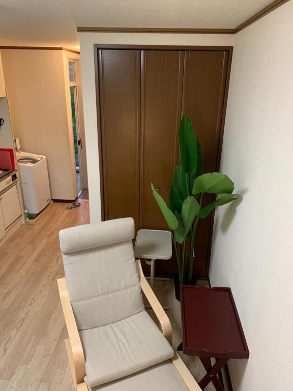 宿や　サニービレッジ - Appartement Met één Slaapkamer