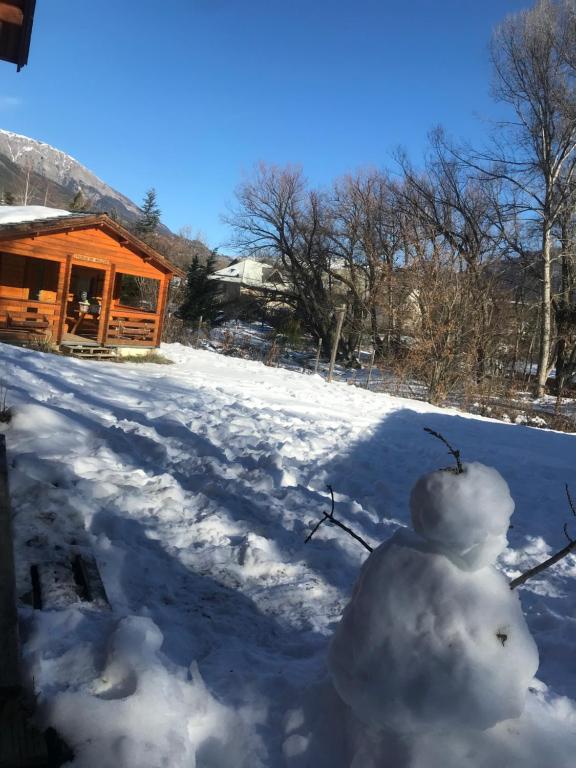 Camping, Hôtel De Plein Air Les Cariamas - Chalet De Confort