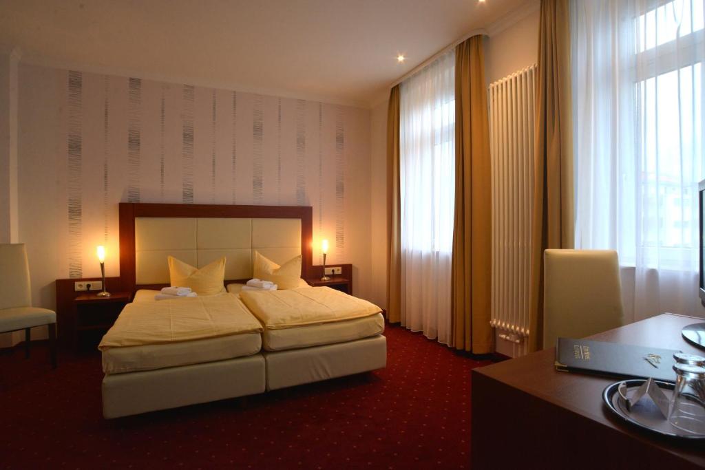
Superior Double Room
