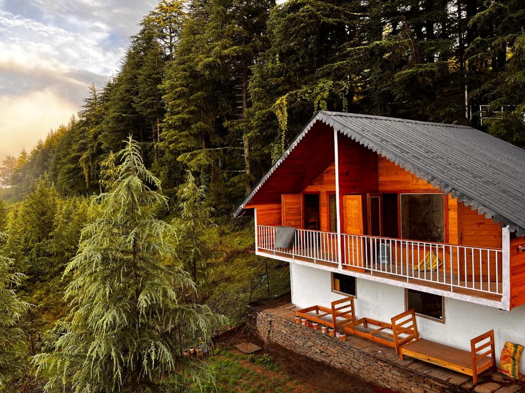 Fotografie z fotogalerie ubytování The Roots Homestay v destinaci Almora