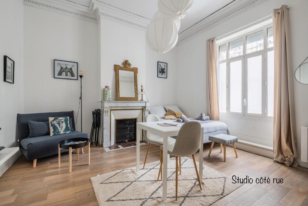 Les Appartements à Gambetta - Studio