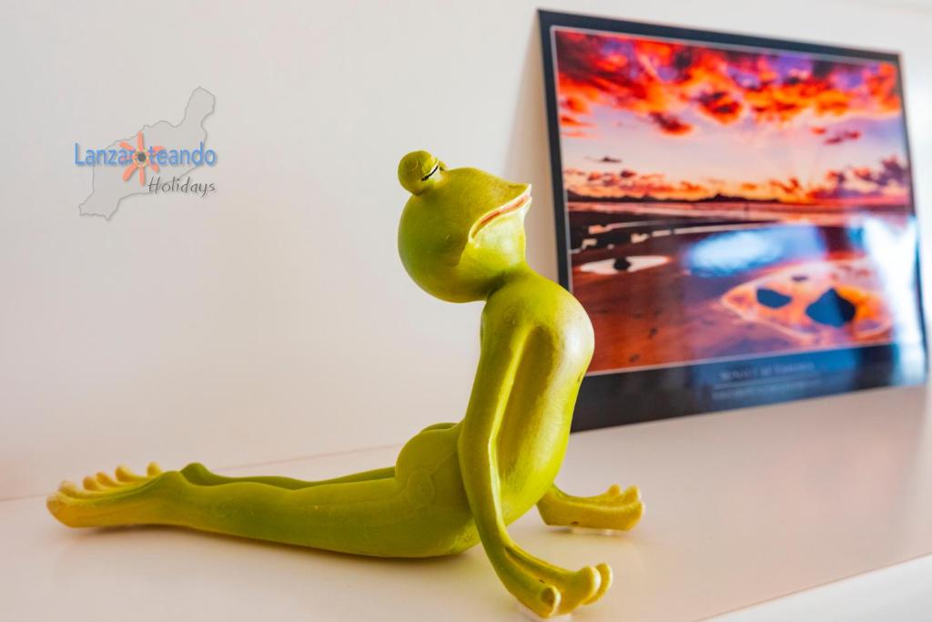 Fotografie z fotogalerie ubytování Vivienda Vacacional Casa Ciara v destinaci Playa Blanca