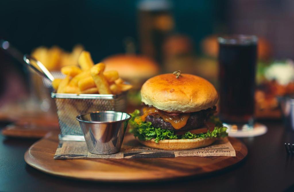 Holiday Inn Express Dubai Airport by IHG - Resim 22