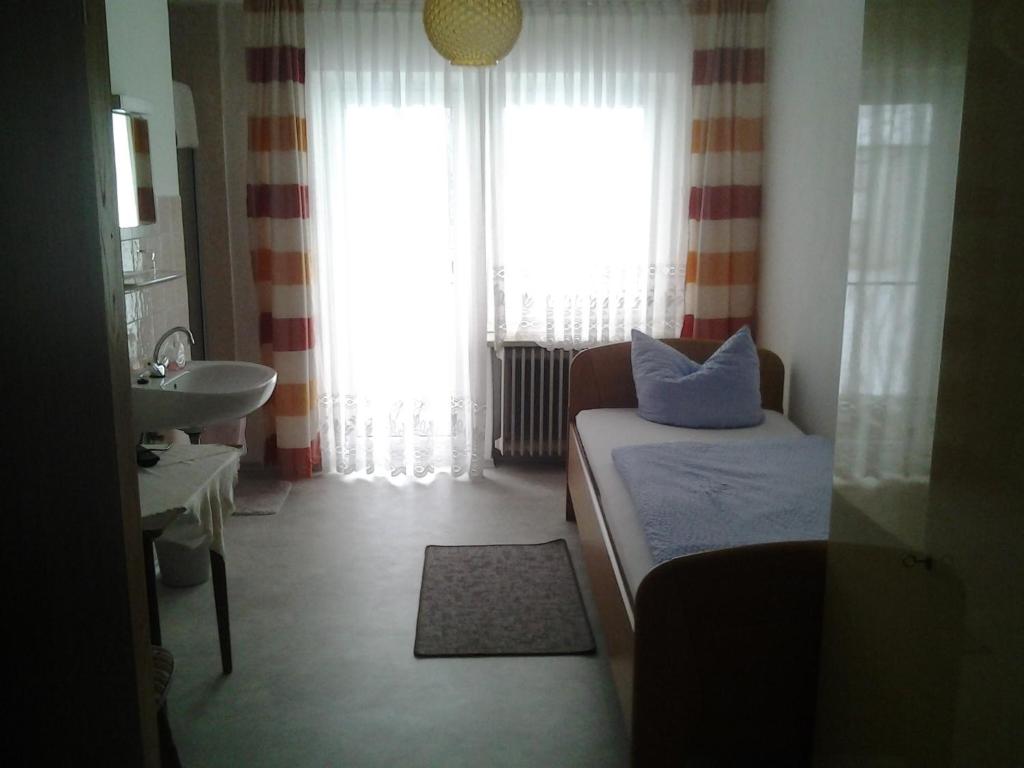 Pension Stanek - Eenpersoonskamer