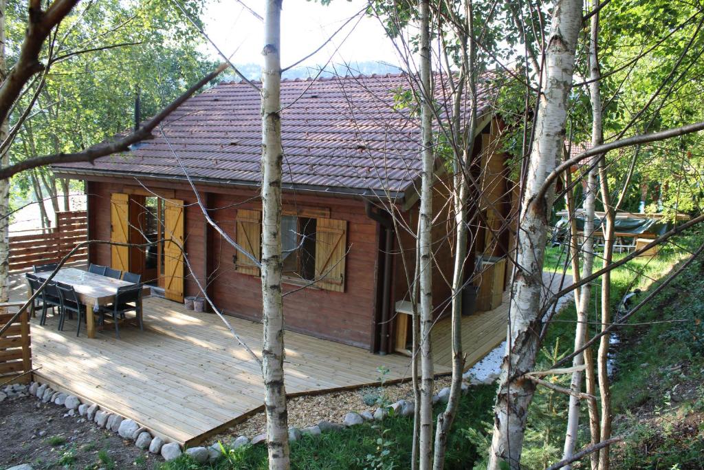 Chalet des sources, Ramonchamp (updated prices 2024)