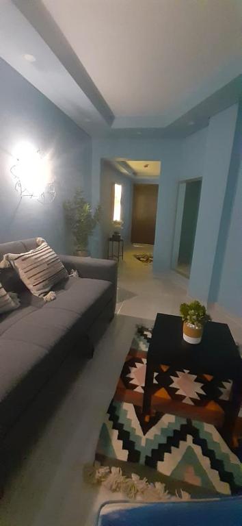 Postel nebo postele na pokoji v ubytování Green Sudr Resort