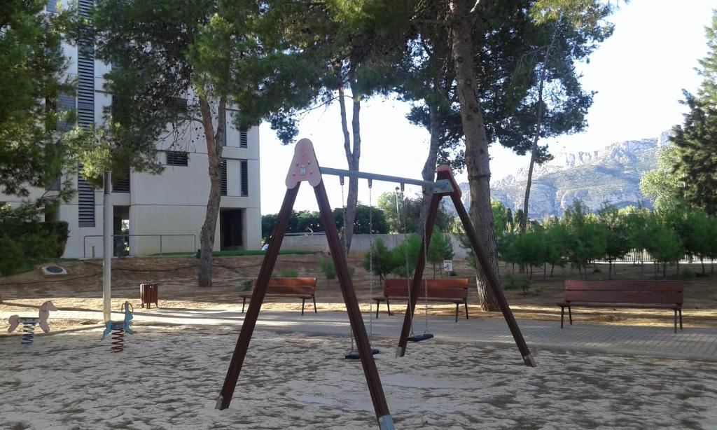 Fotografia z galérie ubytovania Urbanización El Vergel de Denia v destinácii El Verger