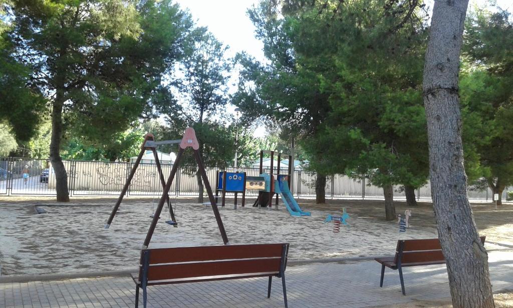 Fotografia z galérie ubytovania Urbanización El Vergel de Denia v destinácii El Verger