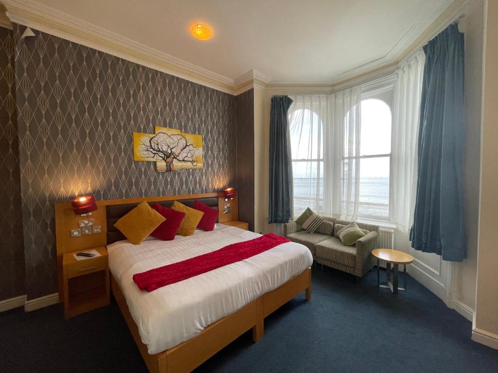 Iris Hotel Llandudno - Resim 6