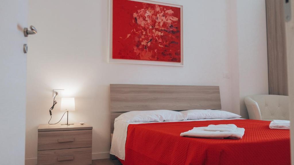 Guesthouse Aschenez - Habitación Doble Estándar