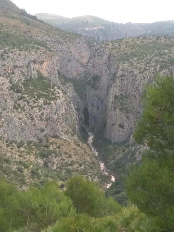 Fotografia z galérie ubytovania Urbanización El Vergel de Denia v destinácii El Verger