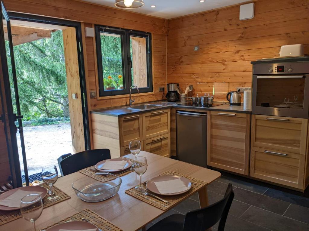 LES ACACIAS - Appartement Avec Vue Sur La Montagne