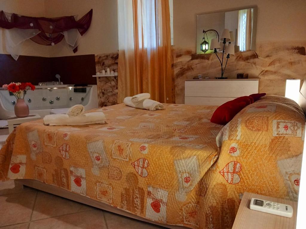 Villa Laura Apartment - Deluxe Apartment