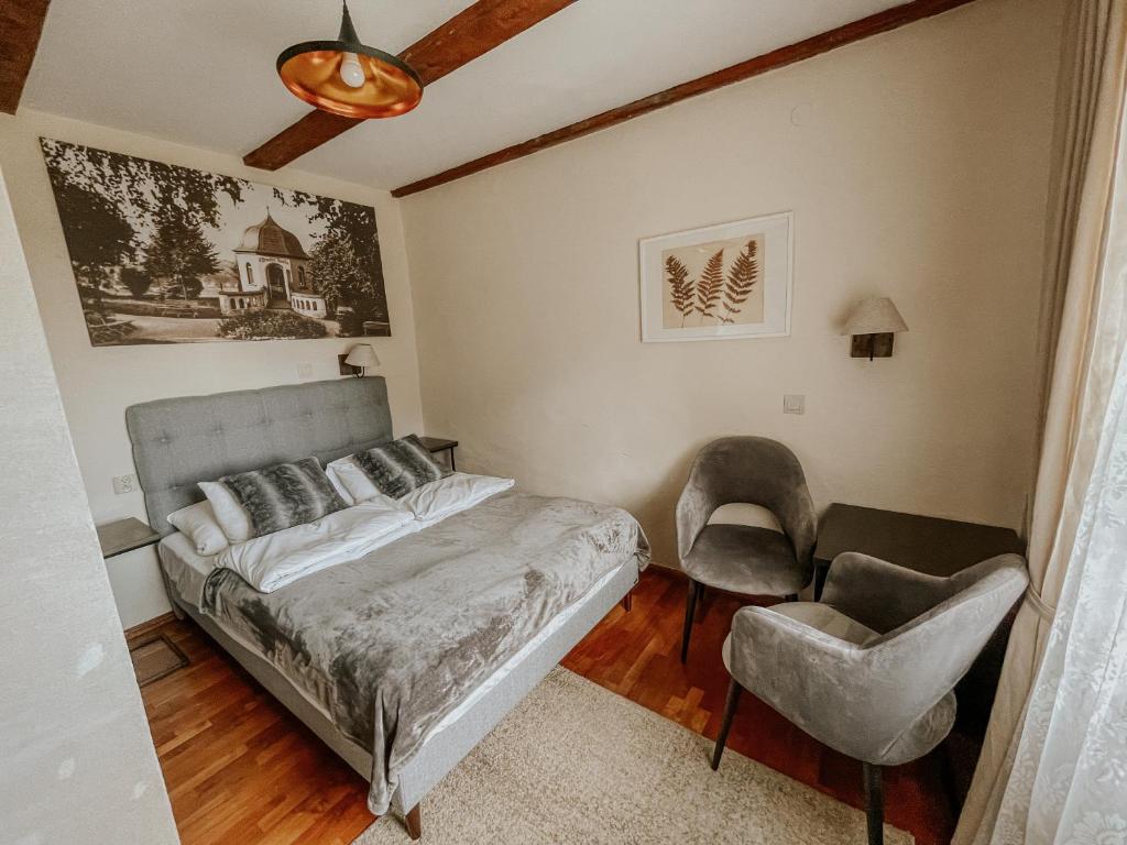 Pokoje Gościnne Wysoka - 8