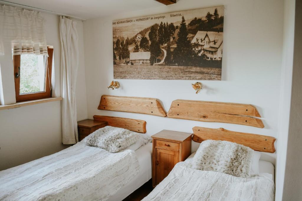 Pokoje Gościnne Wysoka - 2