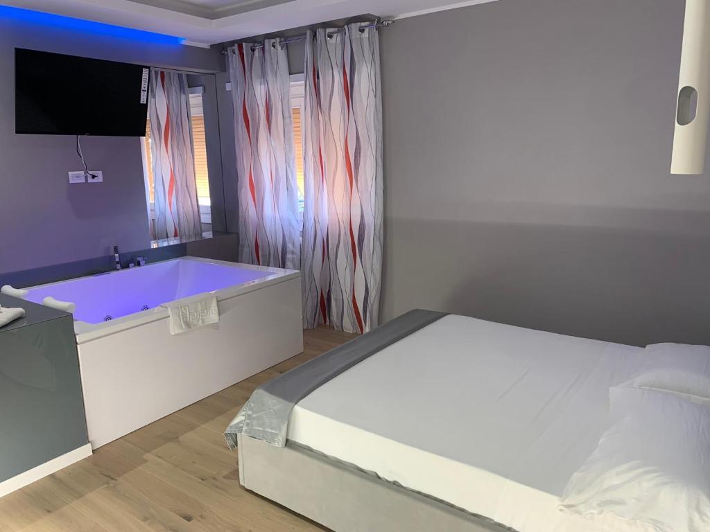 Caos Calmo - Suite With Spa Bath